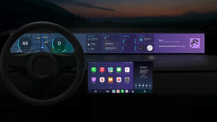 Apple CarPlay 13