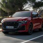 Audi RS Q8 performance