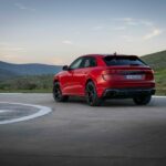 Audi RS Q8 performance