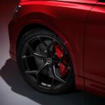 Audi RS Q8 performance