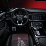 Audi RS Q8 performance