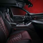 Audi RS Q8 performance