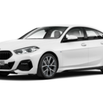 BMW 218i Gran Coupe Final Edition Alpine White 2