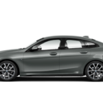 BMW 218i Gran Coupe Final Edition Skyscraper Grey 3