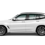BMW X3 sDrive20i Final Edition Alpine White Vernasca Mocha 3