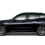 BMW X3 xDrive30e Final Edition Carbon Black Vernasca Black 3
