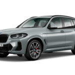 BMW X3 xDrive30e Final Edition M Brooklyn Grey 2