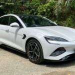 BYD Seal Performance AWD pandu uji 01