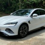 BYD Seal Performance AWD pandu uji 02