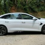 BYD Seal Performance AWD pandu uji 03