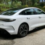 BYD Seal Performance AWD pandu uji 04