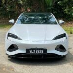 BYD Seal Performance AWD pandu uji 05