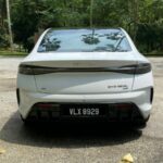 BYD Seal Performance AWD pandu uji 06