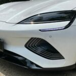 BYD Seal Performance AWD pandu uji 07