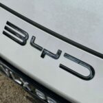 BYD Seal Performance AWD pandu uji 10