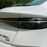 BYD Seal Performance AWD pandu uji 12