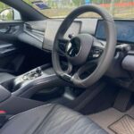 BYD Seal Performance AWD pandu uji 15