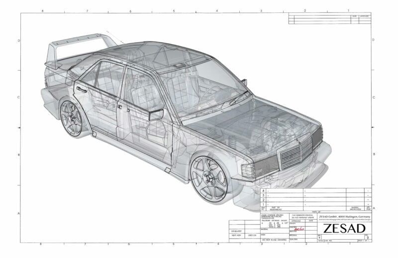 DMC_190e_Evolution_EVO_2_ii_Carbon_Fiber_Wide_Body_kit_4-scaled