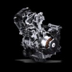 Honda CBR250RR Powerful Engine with High Power
