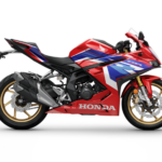 Honda CBR250RR Trico Color Side View
