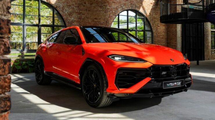 Lamborghini Urus SE Launch_Kuala Lumpur (16)