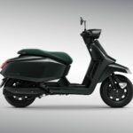 Lambretta X250_Black