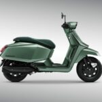 Lambretta X250_Green