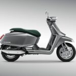 Lambretta X250_Silver