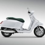 Lambretta X250_White