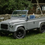 Land Rover Defender 90 Lando Norris 01