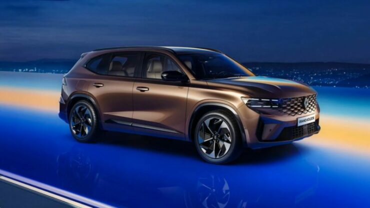 RENAULT GRAND KOLEOS 03