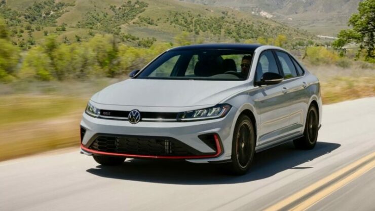 VW JETTA GLI 2025 07