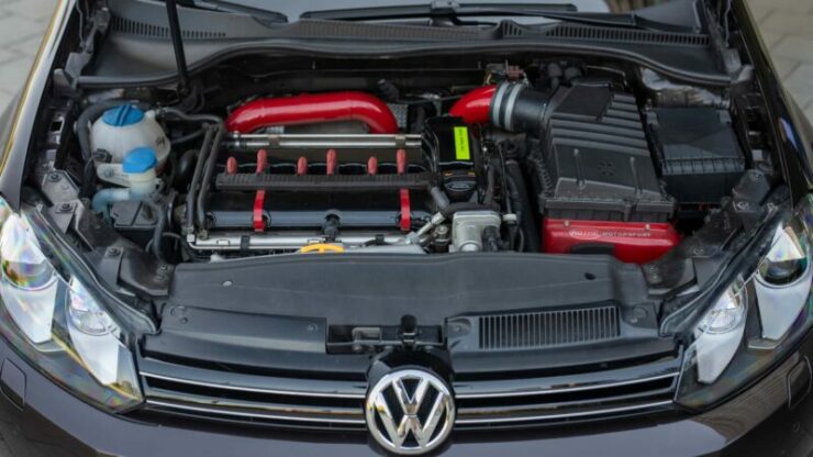 Volkswagen Golf Mk6 VR6 01