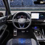 The new Volkswagen Golf R