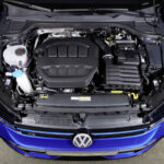 The new Volkswagen Golf R