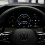 The new Volkswagen Golf R and Golf R Variant