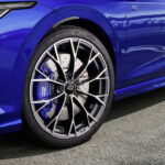 The new Volkswagen Golf R