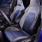 The new Volkswagen Golf R