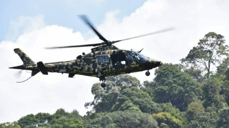 agusta a109 loh tentera darat – facebook