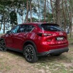 mazda cx-5 2.5t pandu uji 27
