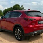 mazda cx-5 2.5t pandu uji 29