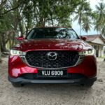 mazda cx-5 2.5t pandu uji 39