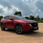 mazda cx-5 2.5t pandu uji 40