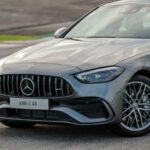 mercedes-amg c43 amg 4matic 2024 02