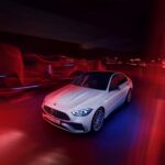 mercedes-amg c43 amg 4matic 2024 14