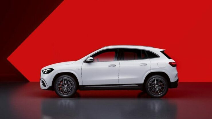 mercedes-amg gla35 amg 4matic 2024 02