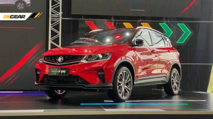 proton x50 2024 24
