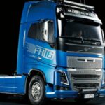 tamiya volvo fh16 01