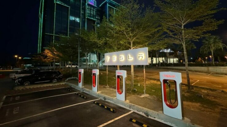 tesla supercharger pantai timur kuantan 01