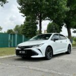 toyota corolla gr sport 38